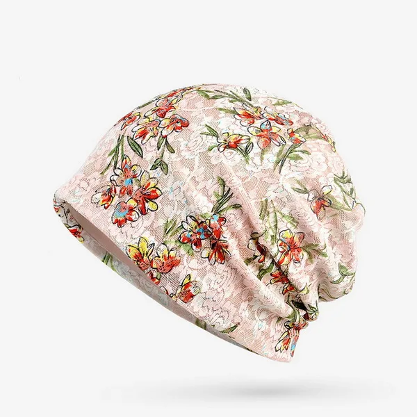 02 Бренд NUZADA весна лето осень мужская женская вязаная шапка s Skullies Beanies тонкая кружевная хеджирующая Кепка шляпа дышащая - Цвет: 02