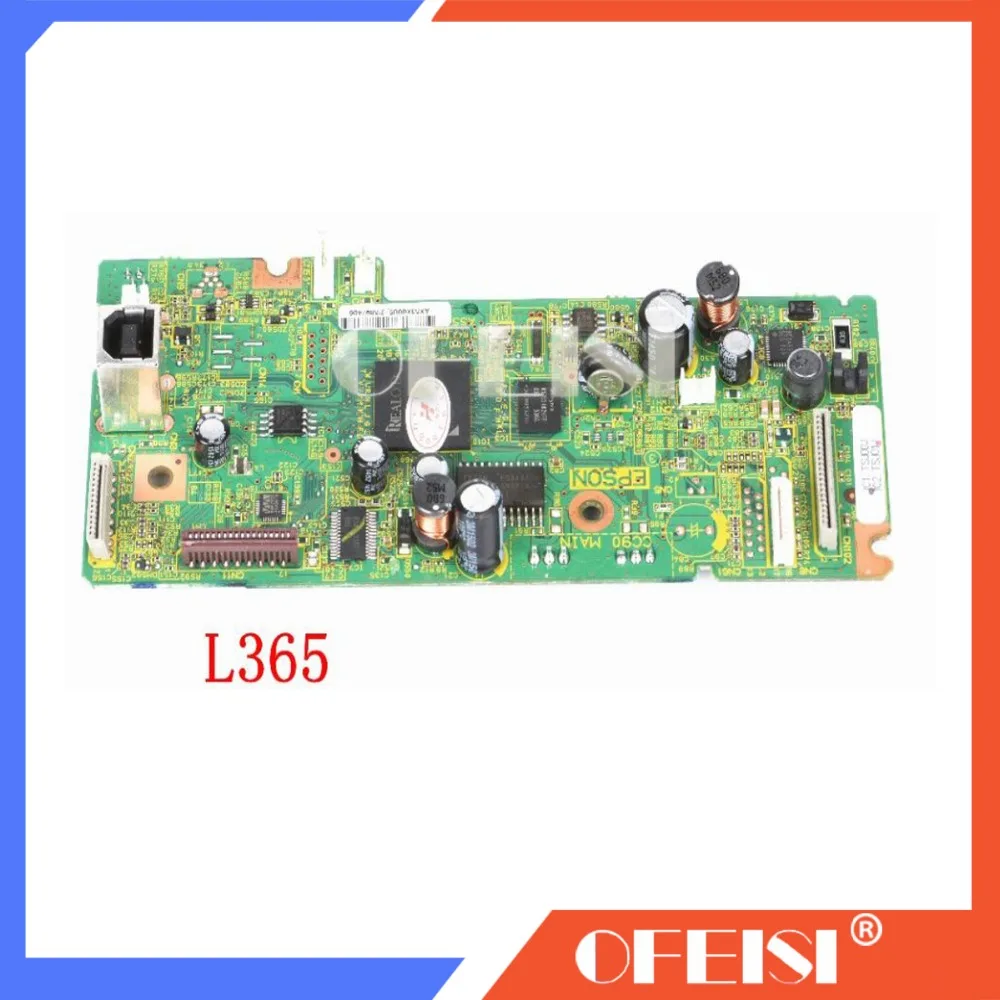 1 шт х форматированная плата для Epson L220 L300 L210 L365 L100 L101 L200 L201 в принтер запчасти 2140861 2158979 2140863