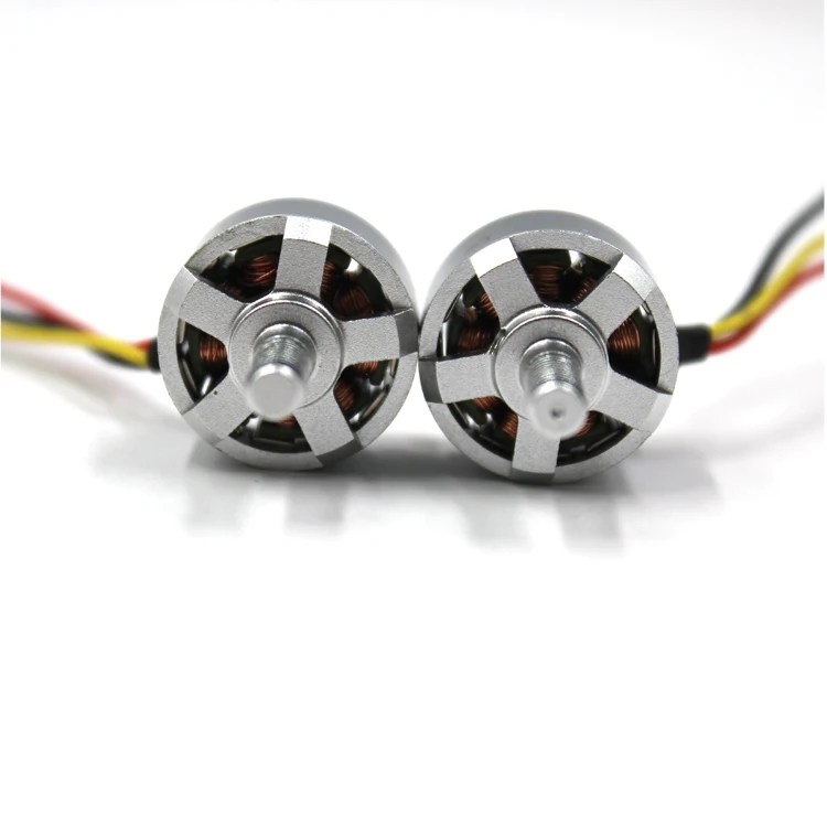 Мини-Дрон MJX B3mini Bugs 3 Запасные части для квадрокоптера CW CCW бесщеточный двигатель |