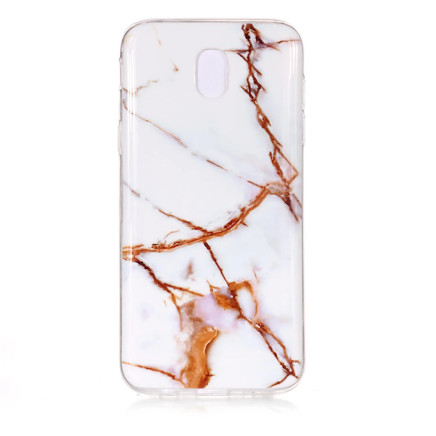 Soft TPU Silicone Case For Samsung Galaxy J7 2017 J730 Phone Bags Cover J 7 730 730f Marble Patterned Cases |