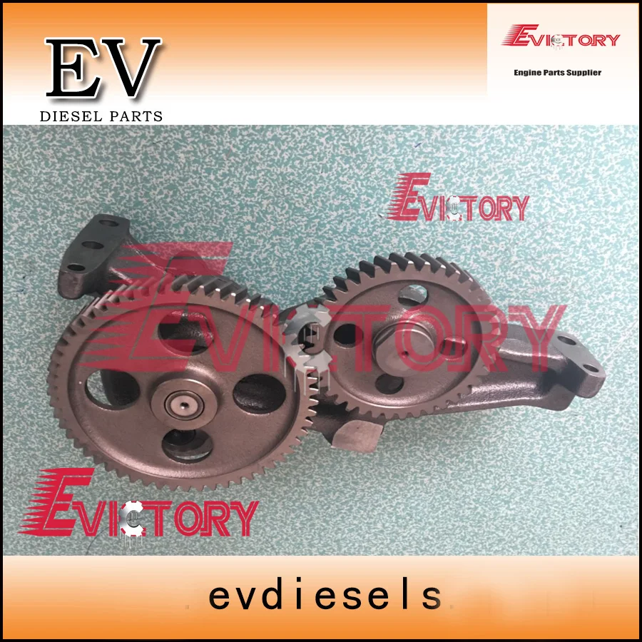 

for Mitsubishi truck FV415 FV515 engine 8DC10 8DC11 oil pump