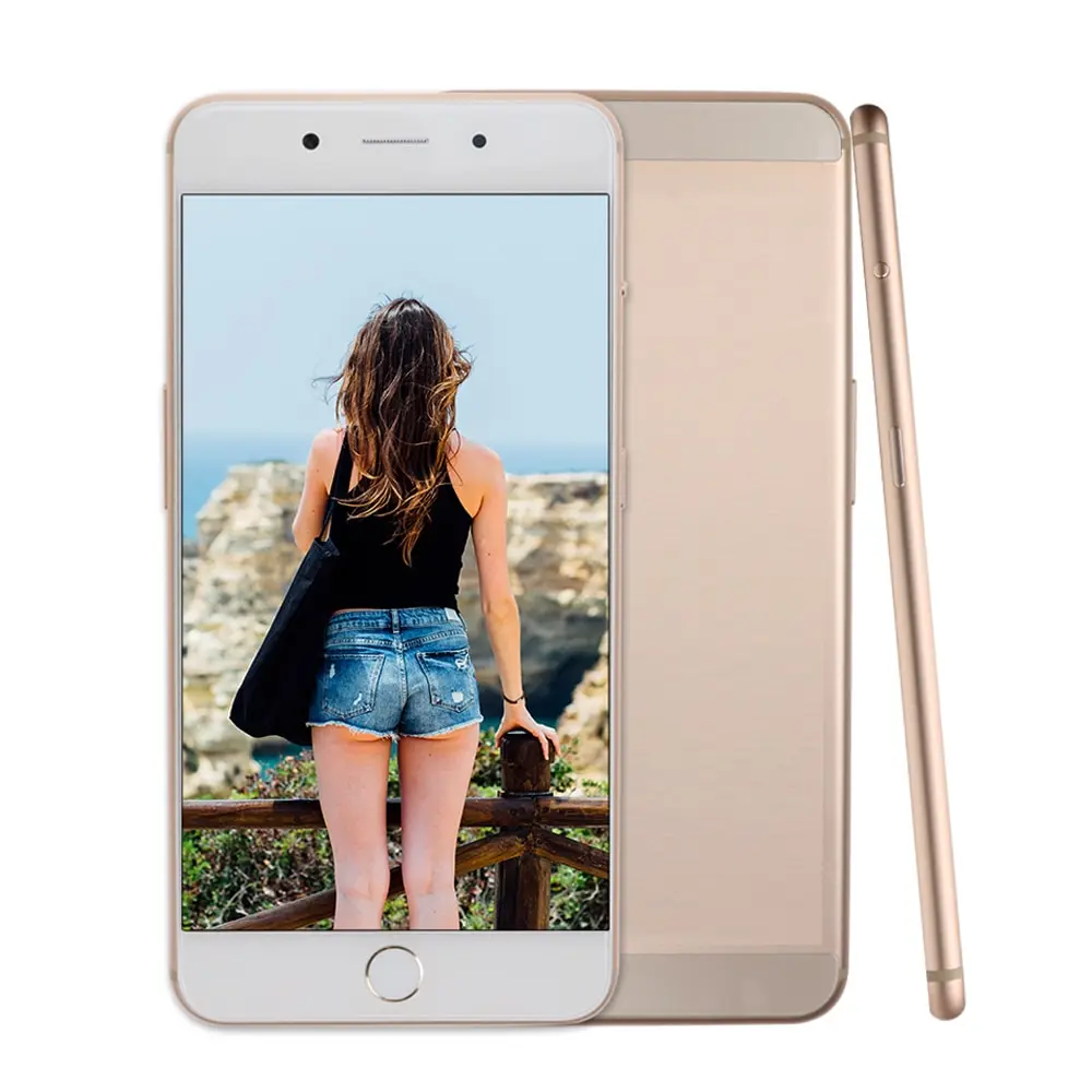 YU FLY YUFLY F9 4 Гб+ 64 Гб 6,0 ''FHD Snapdragon 653 смартфон Восьмиядерный 4G TLE отпечаток пальца 4180 мАч Android 7,1 мобильный телефон