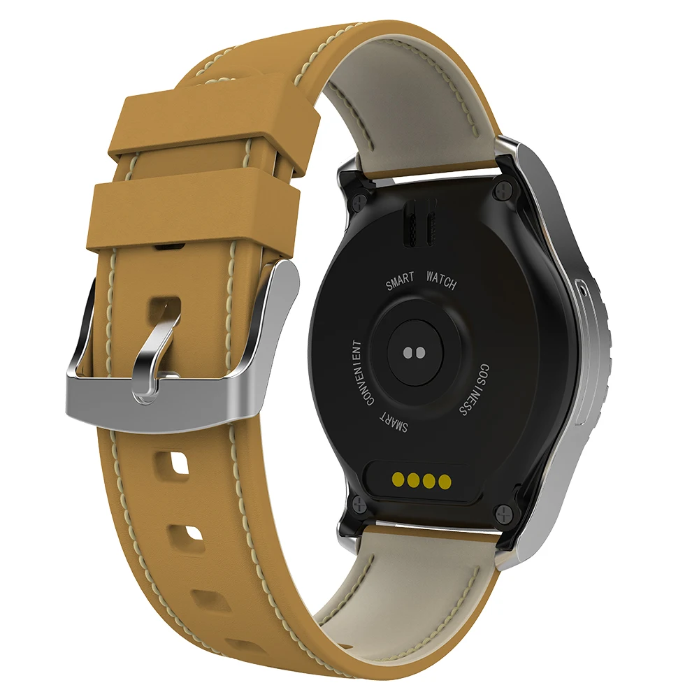 696 KingWear KW28 умные часы для телефона Bluetooth 1 3 дюйма Сидячий напоминание пульсометр