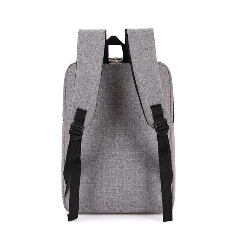 Новинка 2020 стильный многофункциональный мужской однотонный рюкзак деловая