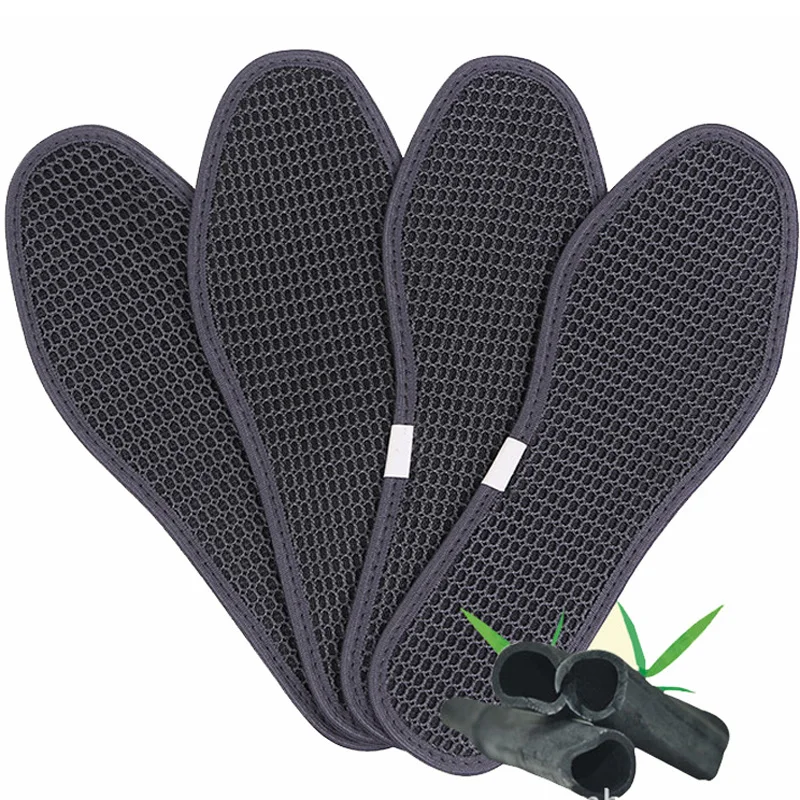 Антибактериальные Дышащие стельки для обуви 5 пар/лот|pad pad|insole padspadded insoles |
