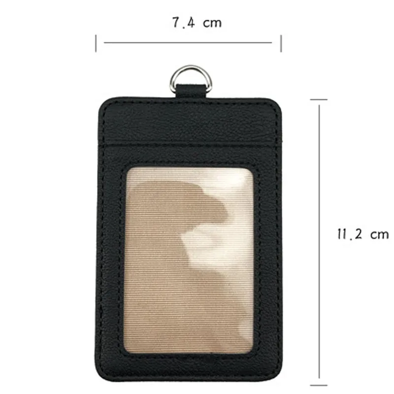 Manywe конфеты цвета для женщин и мужчин имя Кредитная карточка метро держатели