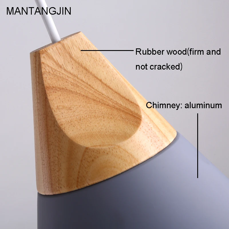 Подвесные светильники подвесные для столовой современный красочный Ресторан