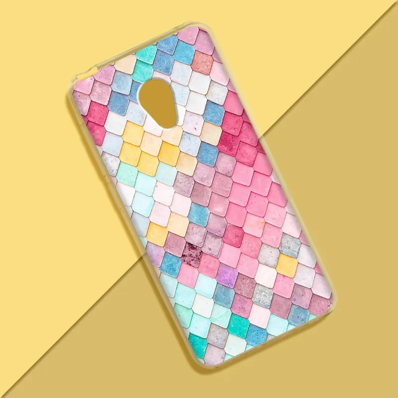 Чехол для Alcatel 1C, изготовленный из мягкого силикона с печатным узором, подходит для моделей 5009A и 5009D.