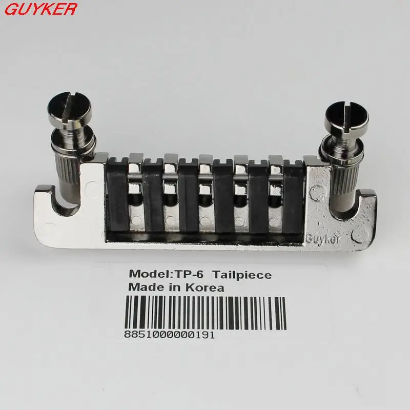 Гитара с винтажным замком Дымчатого Цвета TP 6 70's|tailpiece guitar|guitar bridgebridge lp |