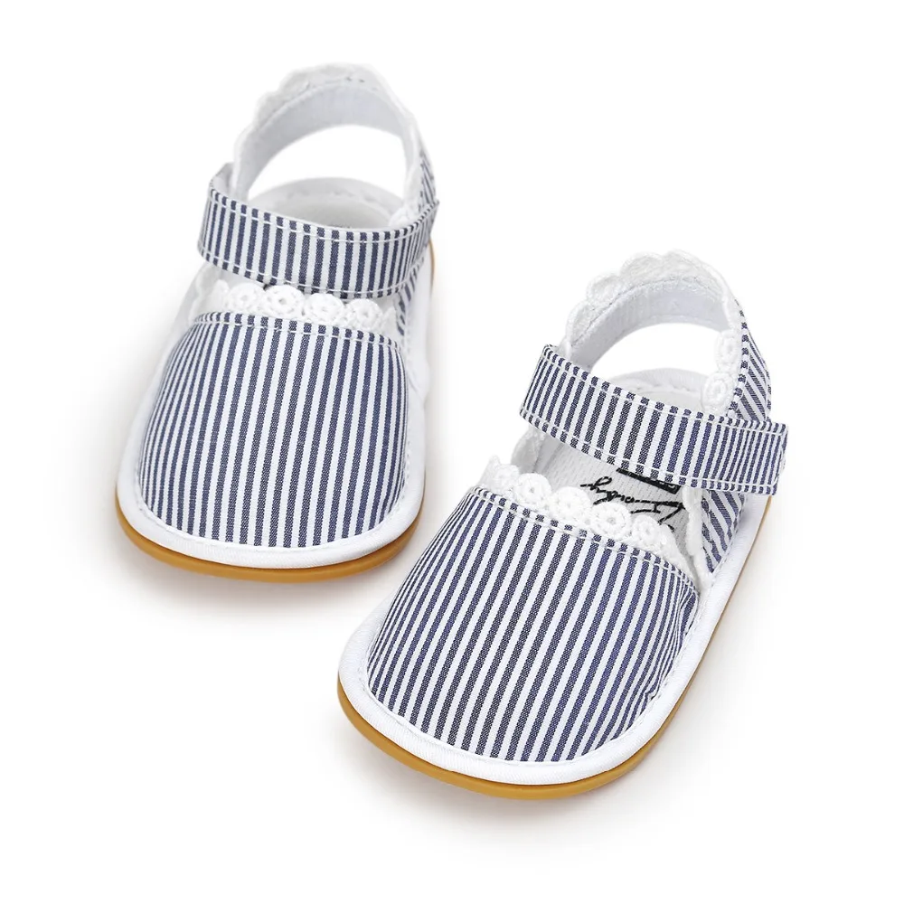 

2017 Summer Baby Girl Shoes soft Rubber kids Shoes Baby toddler bebe Shoes children bebe Summer Shoes flower First Walkers