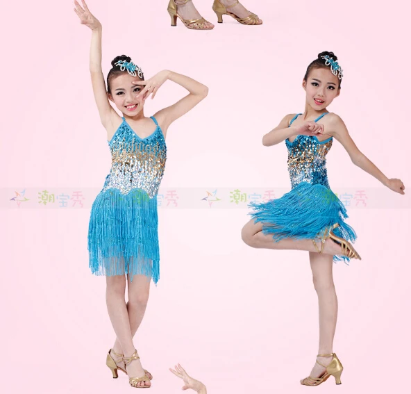 4 цветный сценическое кисточкой розовый цвета: золотистый синий черный Мода