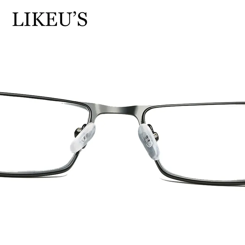 LIKEU'S, модные очки для чтения, оправа, мужские очки, очки для близорукости, оптические очки, оправа, винтажные, классические, Oculos de Grau