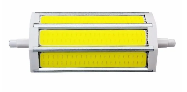 Лидер продаж R7S COB SMD LED прожектор пятно света кукурузы лампочка лампа 9 Вт 13 Вт 15 Вт 20 Вт Холодный теплый белый 78/118/135/189 мм AC85-265V