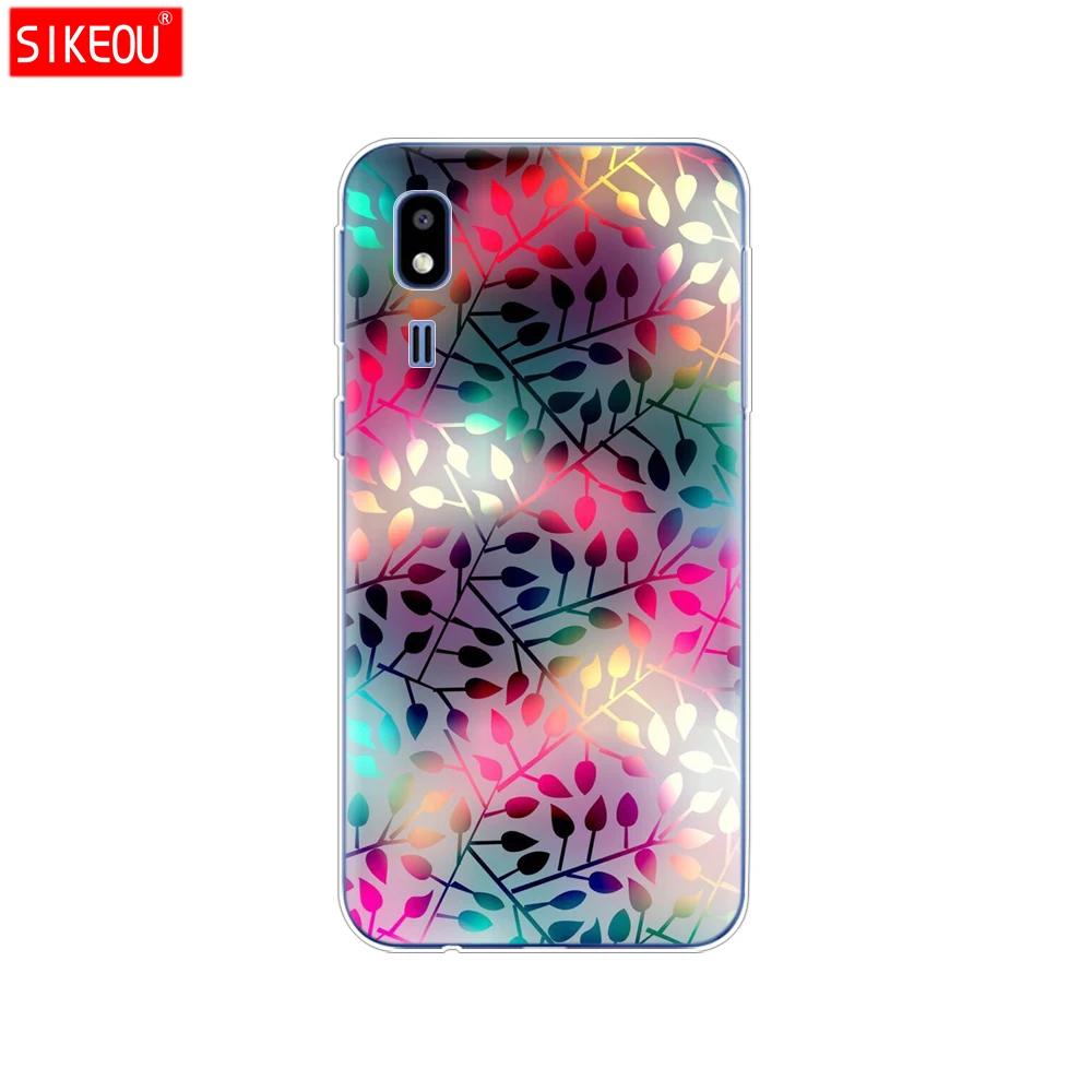 12051 For Samsung Galaxy A2 Core Case case Silicon Soft TPU phone Back Cover For Samsung A 2 Core A2Core A260F 5.0'' coque bumper - Цвет: 12051
