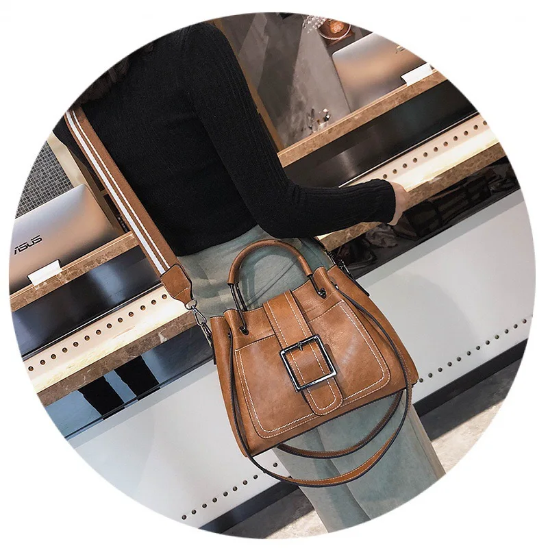 2018 Fashion Hot Sale Top-Handle Bags Women Messenger Soft Women's Handbag Shoulder For | Багаж и сумки