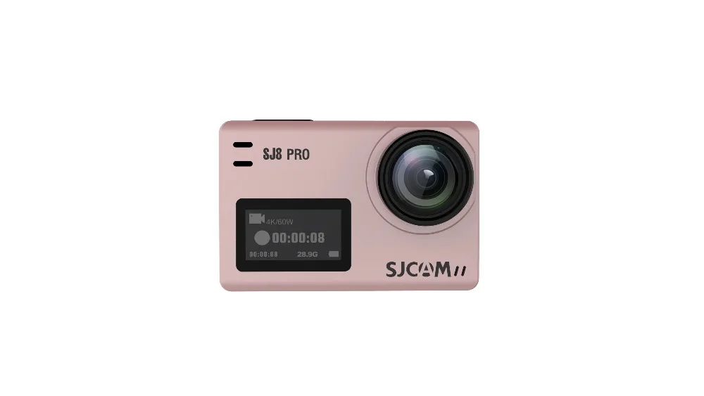 SJCAM SJ8 Pro & Plus Air WiFi дистанционный шлем Спортивная Экшн камера полный комплект