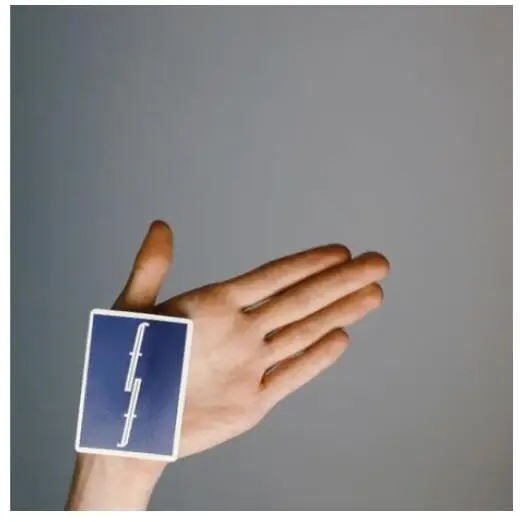 Cardistry Con 2017 учебная пачка магические трюки|Волшебные фокусы| |