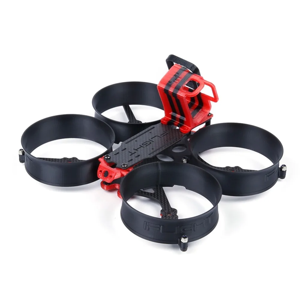 Iflight Megabee 3 дюйма 146 мм Fpv Дрон с рукояткой совместимый Hq 3x3x3 пропеллер поддержка Gopro