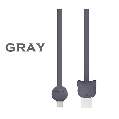 Многофункциональный USB Дата-кабель для зарядки кабель для iPhone 6/7Plus8 кабель для быстрой зарядки для Android мобильного освещения/микро устройства - Цвет: gray-Lighting
