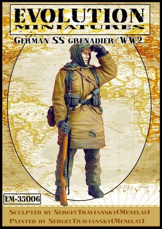 1:35 немецкая мировая война 329|world war ii german|1/35 germangerman 1/35 |