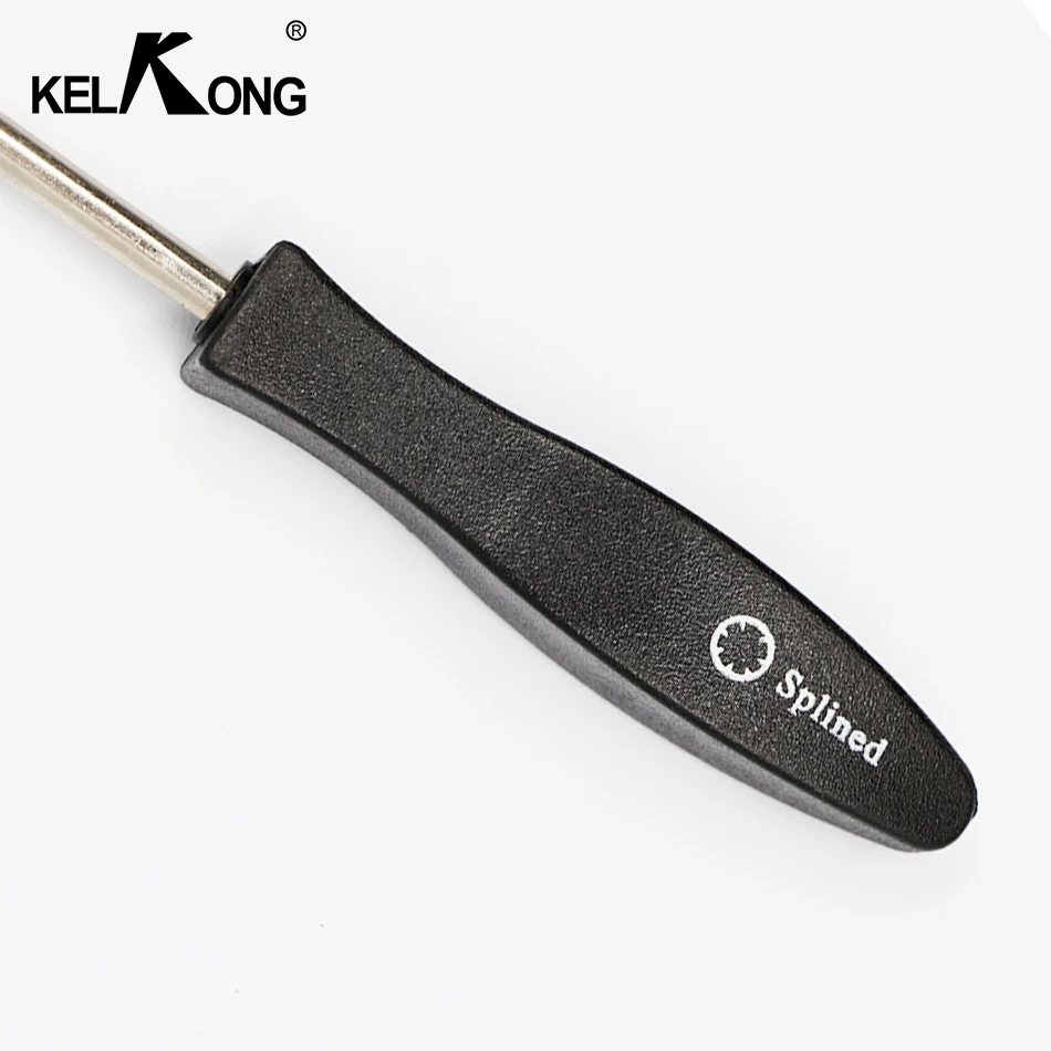 

KELKONG OEM New Design Spline Shaped Carburetor Adjustment Tool 7 Teeth Screwdriver For 2 cycle POULAN -Y121 Best Quality
