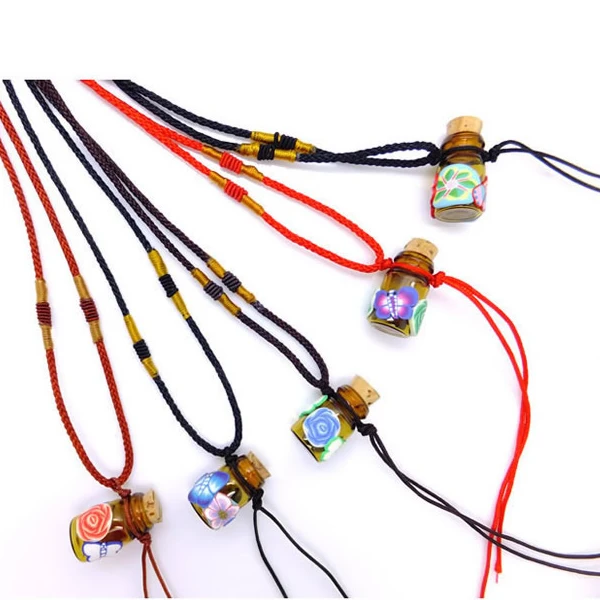 5 шт. Женская Керамическая бутылочка для эфирного масла