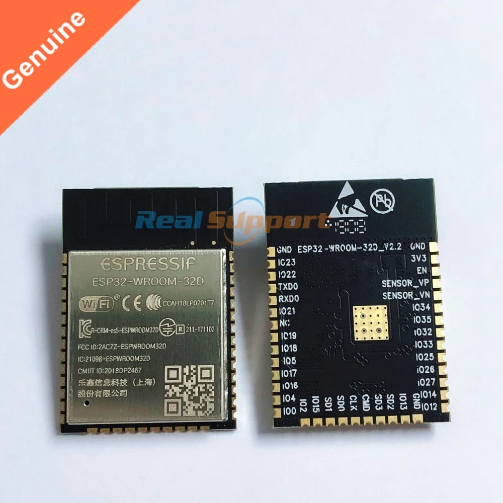 

50 шт., флэш-память, 4 Мб, 8 Мб, Wi-Fi + BT + BLE ESP32, 32 Мб, 4 Мб
