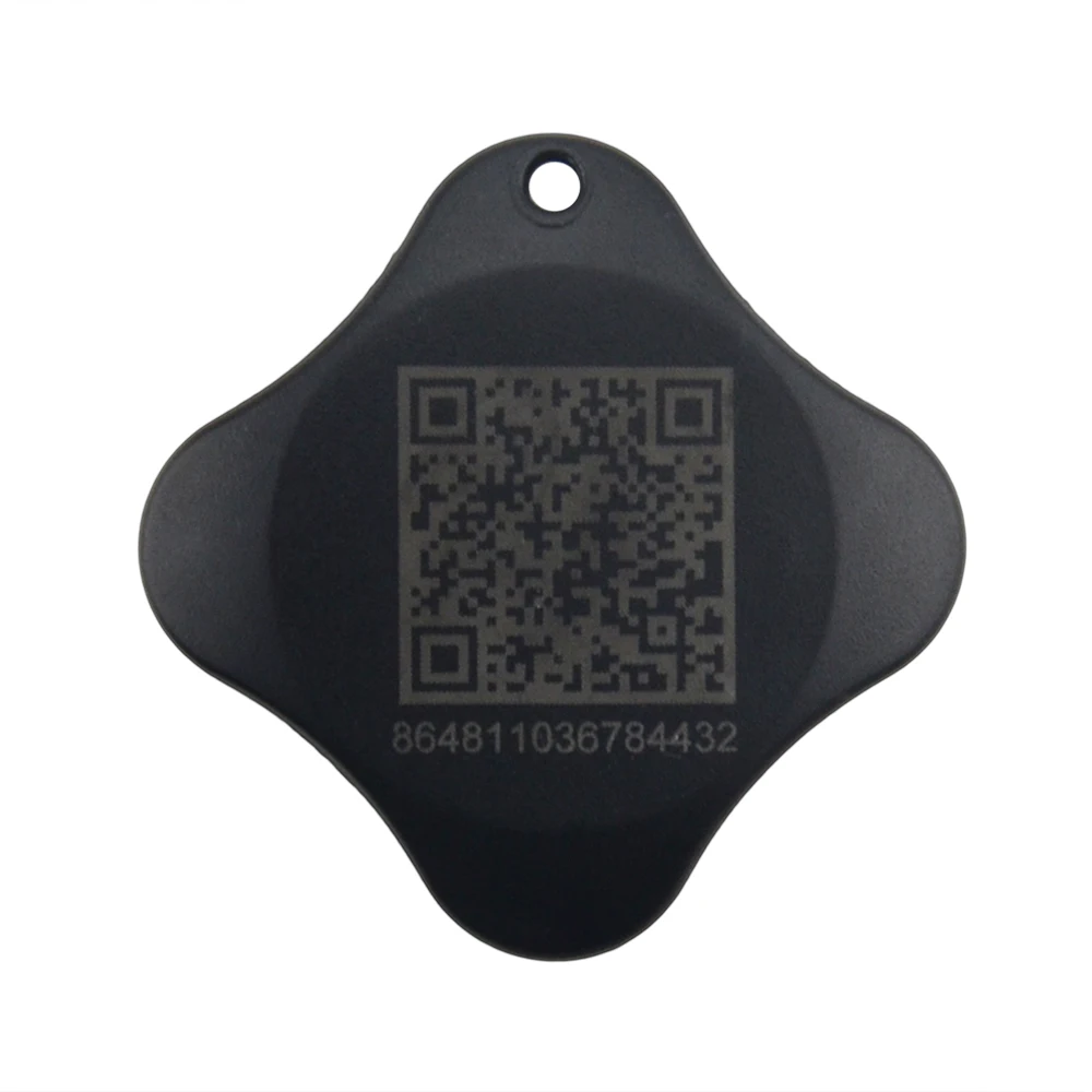 GPS Персональный трекер Appello 5P Wifi для анти потери гео забора сигнализации 350 мАч