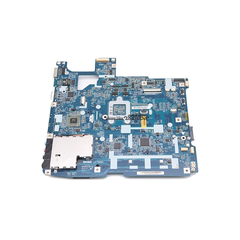NOKOTION MBARS02001 материнская плата для ноутбука acer aspire 5530 основная плата JALB0 L02S DDR2 LA-4171P Процессор