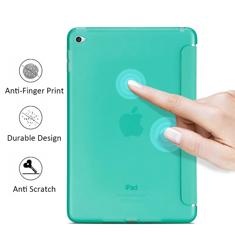 Чехол AIYOPEEN для iPad Mini 4 3 2 из искусственной кожи с функцией автоматического сна/пробуждения для iPad Mini 2 чехол смарт-чехол подставка держатель для iPad Mini 5 Чехол