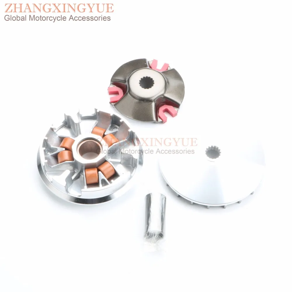 Набор торцевых дисков для YAMAHA BWS AXIS AEROX Nitro Booster YA/YN/YW100|kit kits|kit yamahakit bws |