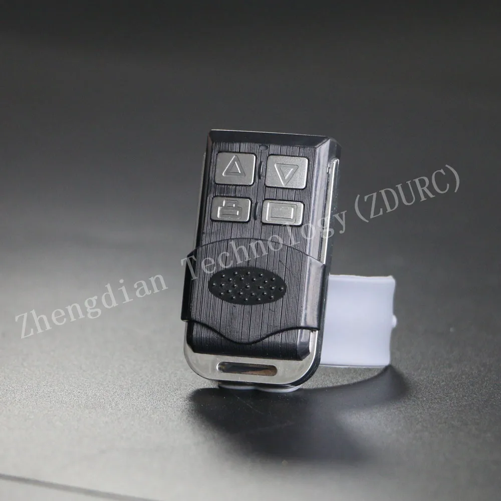 DD Совместимость с DITEC 433 МГц рф беспроводной пульт дистанционного управления