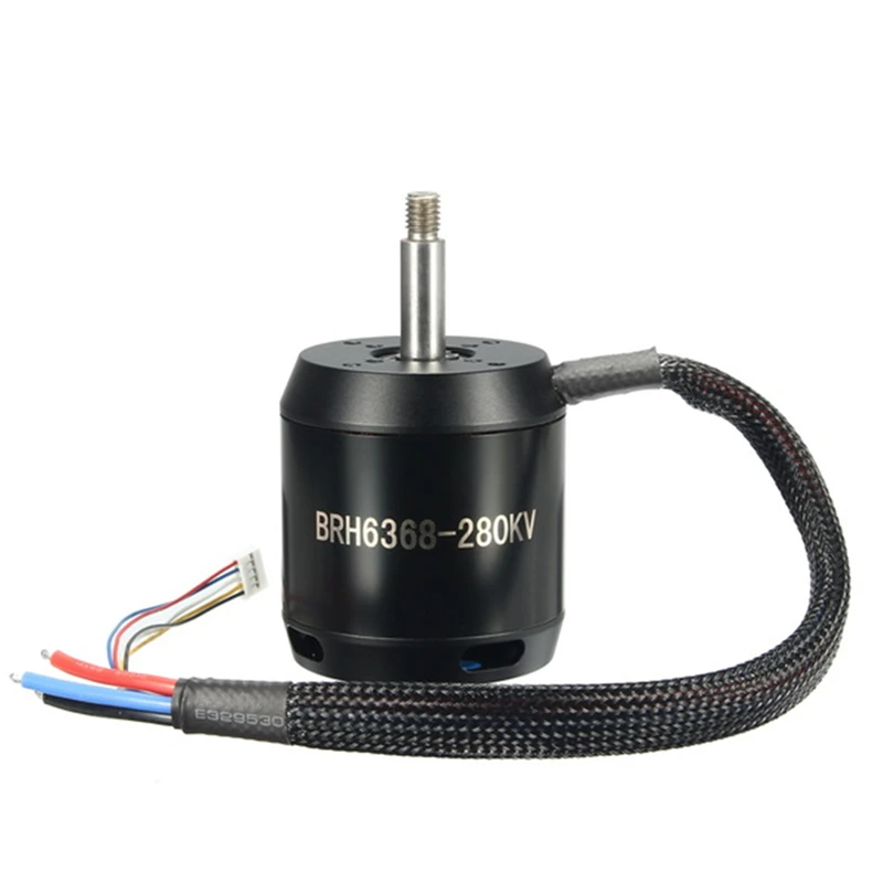 Racerstar 6368 BRH6368 280KV 6-12S бесщеточный мотор для балансировки скутера | Игрушки и хобби