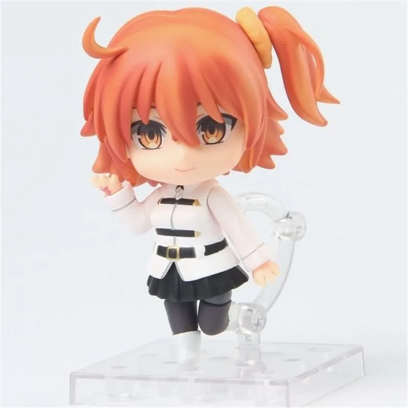 Fate Grand Order Gudako ПВХ Фигурки игрушки Аниме Fujimaru Ritsuka Figuras куклы Brinquedos подарок 10