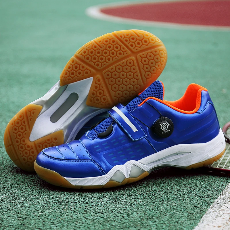 2019 New Unisex Badminton Shoes Outdoor Sneakers Sport Breathable Male High Quality White Tennis Women Gym | Обувь