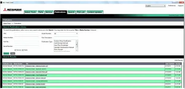 Вилочный погрузчик 2017 (MCFS) для азии Mitsubishi |