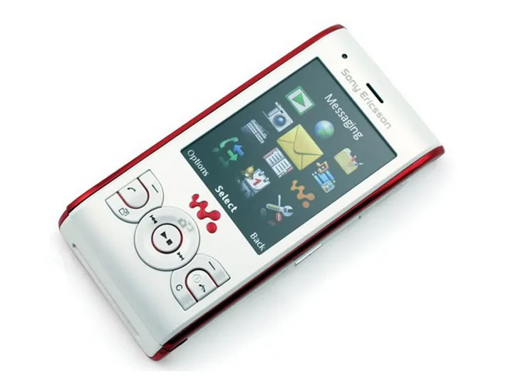 Оригинальный разблокированный телефон Sony Ericsson W595 Восстановленный FM радио Bluetooth