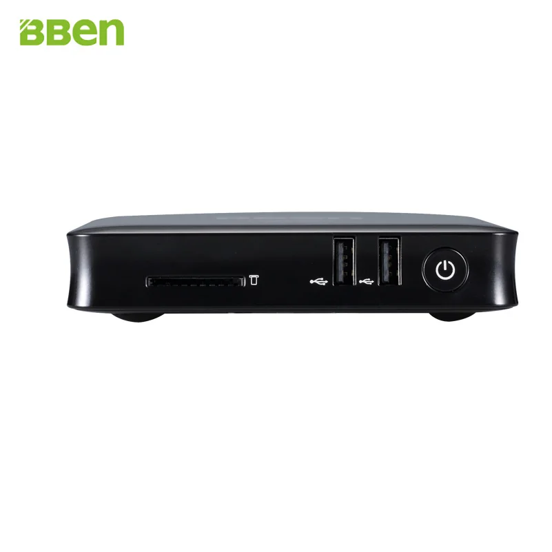 Bben MN11 windows 10 OS Atom Cherry Trail X5 Z8350 компьютерный ТВ-приставка плеер 2 ГБ/32 ГБ 4 ГБ/64 Гб wifi мини-компьютер черный