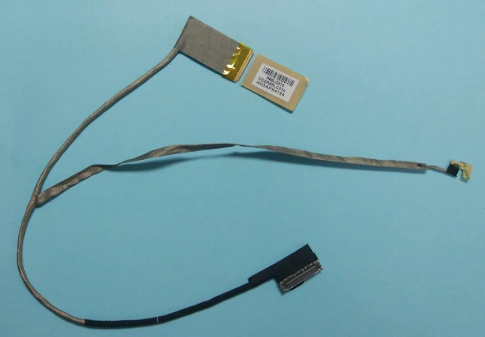Новый экранный кабель DD0R68LC010 для HP Pavilion 17-E 17-E040SF бесплатная доставка | Компьютеры
