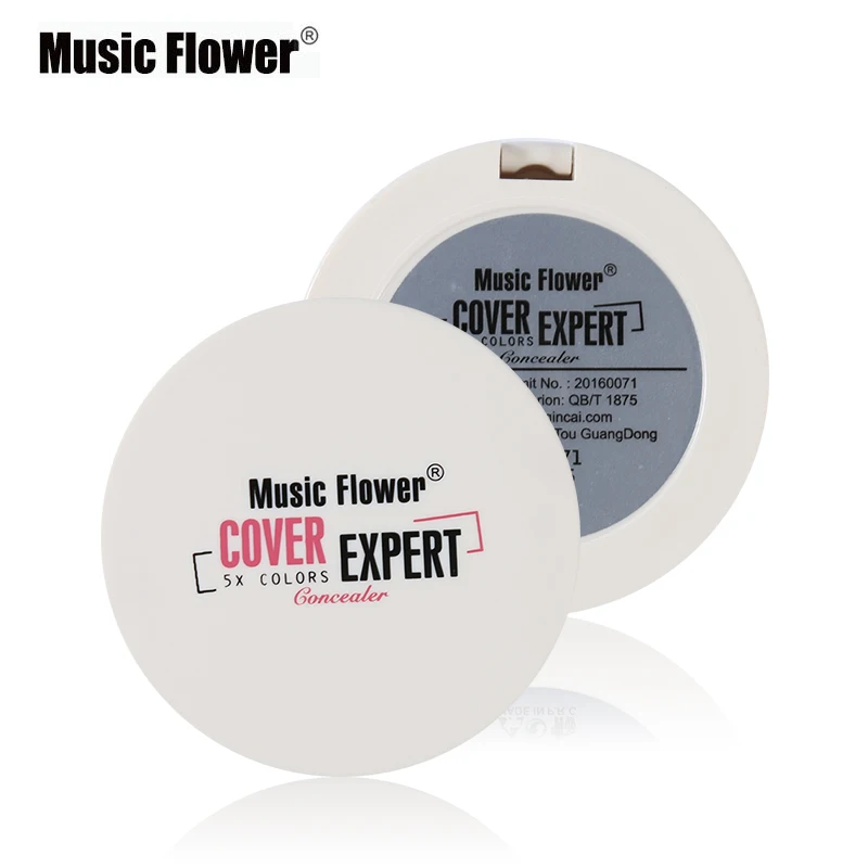 Фирменный консилер 5 в 1 Music Flower контурная палитра для макияжа основа Корректор