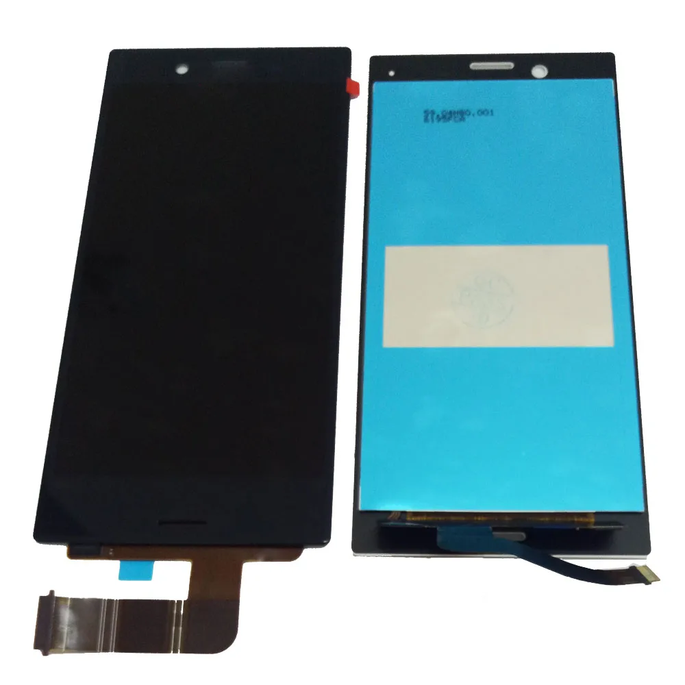 1 шт./лот 1280*720 4 6 дюйма для Sony Xperia X Mini Compact F5321 ЖК дисплей Дисплей с сенсорным Сенсор