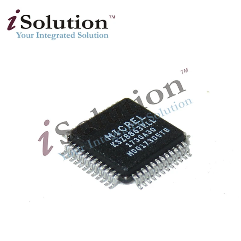 KSZ8863RLL KSZ8863 QFP Новый и оригинальный | Обустройство дома