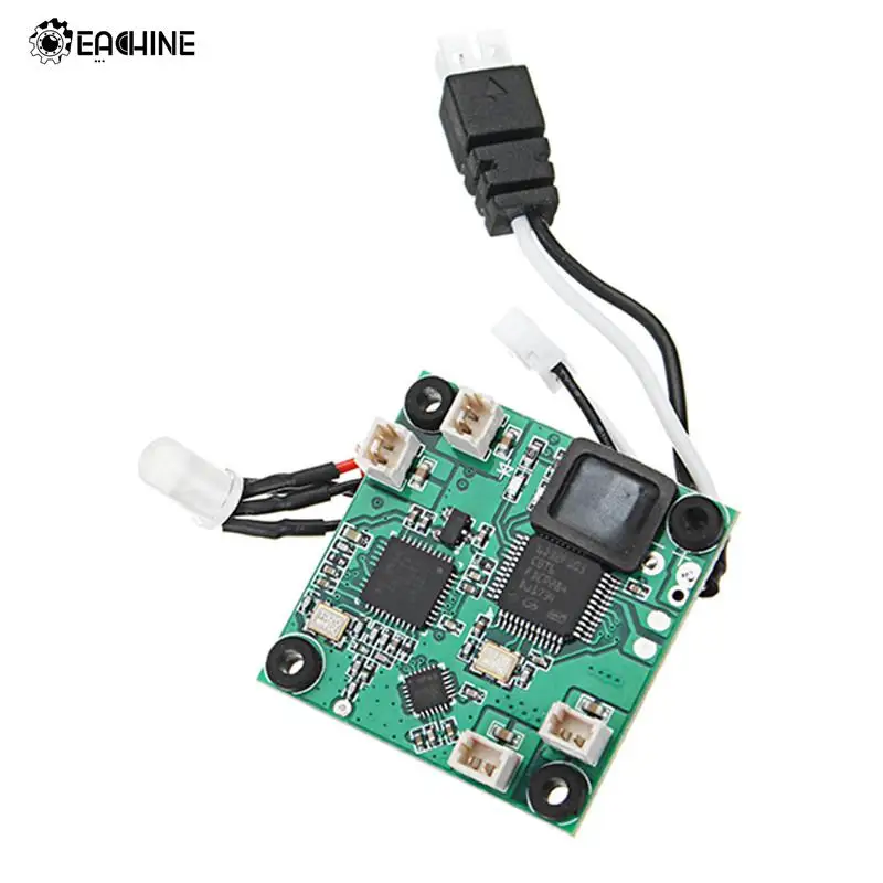 Eachine M80S плата управления полетом Micro FPV гоночный квадкоптер RC Дрон Запчасти