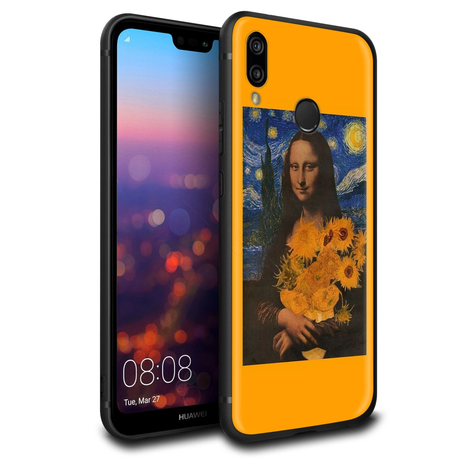 Чехол Lavaza с изображением родов венерины для Huawei Honor 10 9 8 8x 8c 7x 7c 7a Note Nova 3 3i Lite Y9 Y7