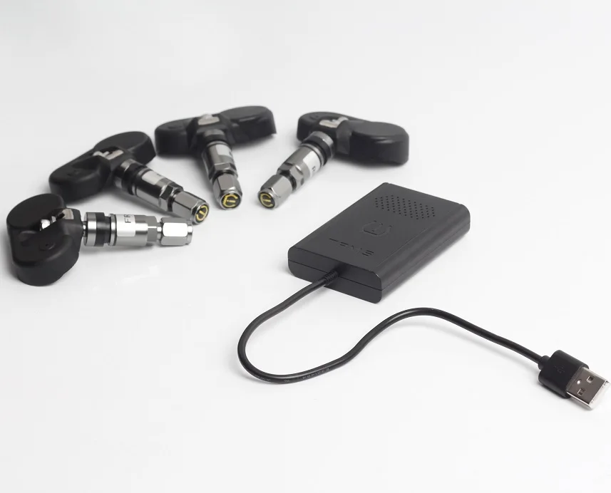 Универсальный автомобильный Android навигации TPMS автозапчасти шин Давление