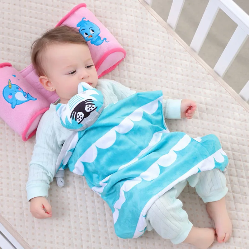 Новая новорожденная Детская кукла с пустышкой успокаивающее полотенце одеяло