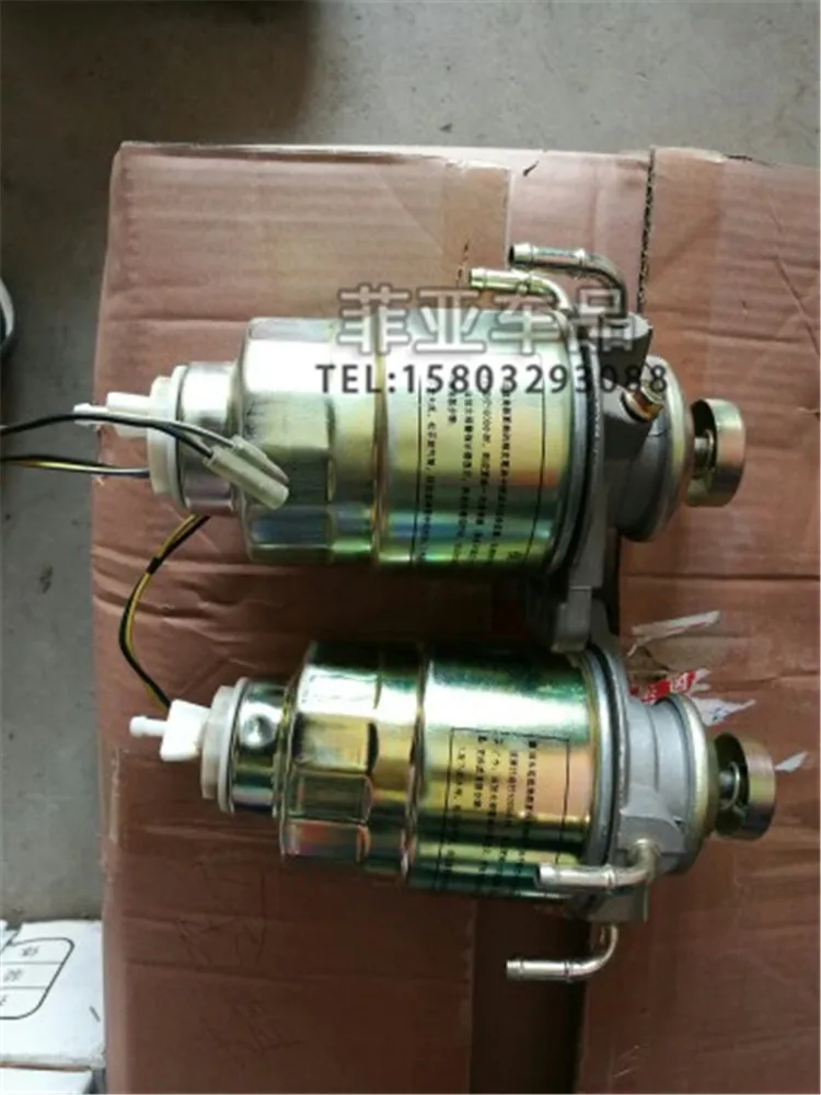 Топливный дизельный фильтр для foton SUP | Автомобили и мотоциклы