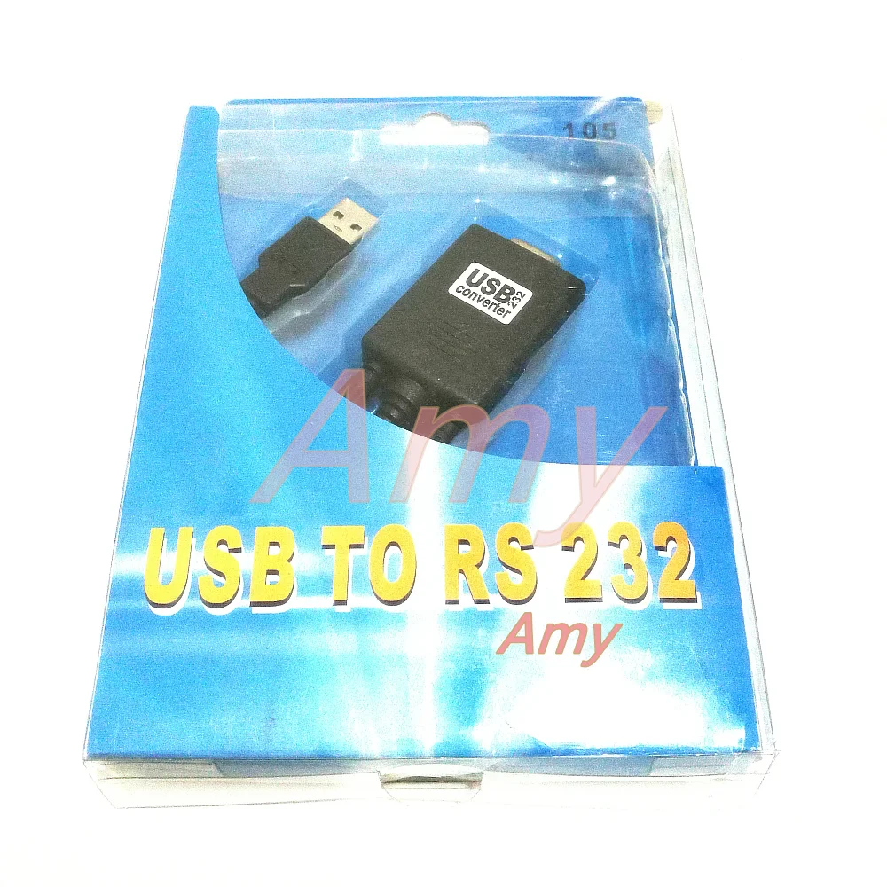 Y-105 USB к RS232 серийный кабель | Электронные компоненты и принадлежности
