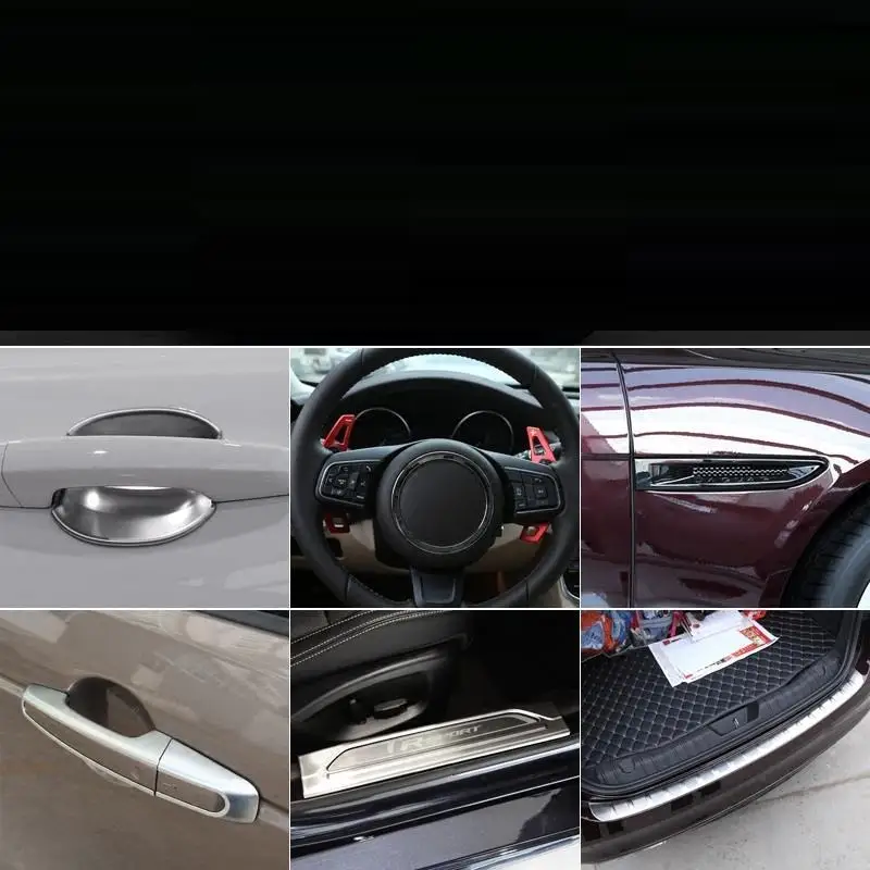 Модифицированная автомобильная система управления на выходе кондиционера