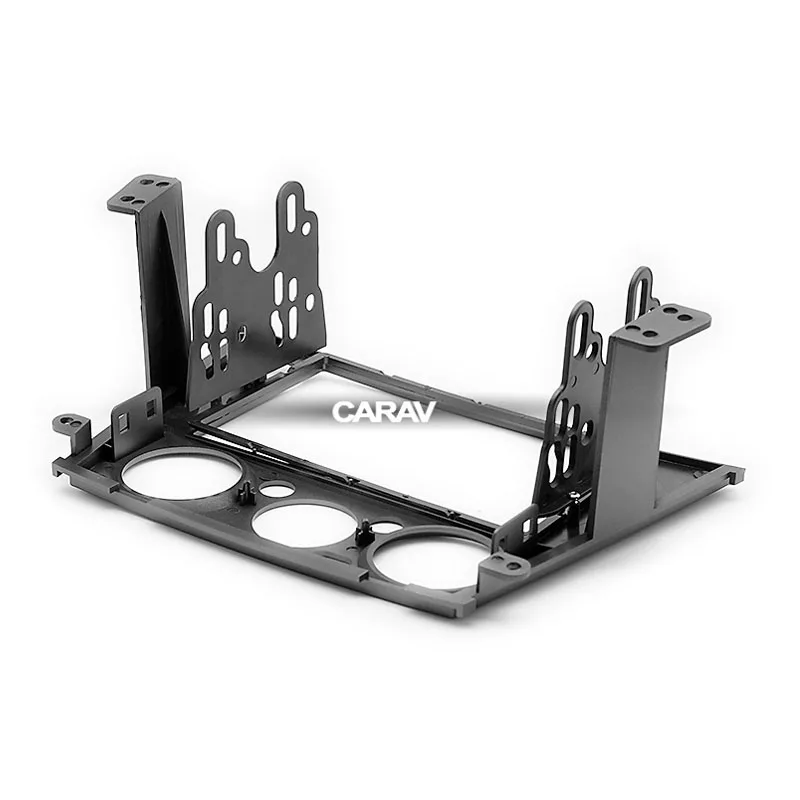 CARAV 11-664 высококачественная автомобильная рама радио Fascia для SUBARU Legacy Outback 2003-2009
